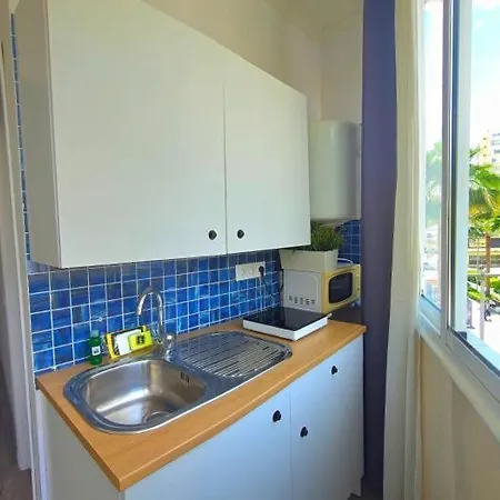 Begona Blue Pearl Center Nogalera By Namaste Elite דירה