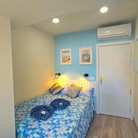 Begona Blue Pearl Center Nogalera By Namaste Elite Apartament