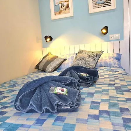 Apartament Begona Blue Pearl Center Nogalera By Namaste Elite