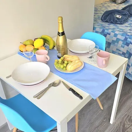 Begona Blue Pearl Center Nogalera By Namaste Elite Apartament *