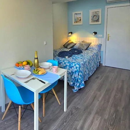 Begona Blue Pearl Center Nogalera By Namaste Elite *