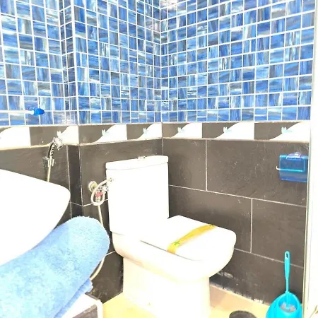 Begona Blue Pearl Center Nogalera By Namaste Elite