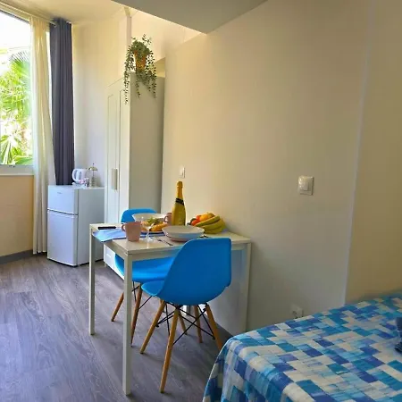 아파트 Begona Blue Pearl Center Nogalera By Namaste Elite