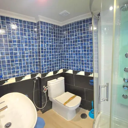 아파트 Begona Blue Pearl Center Nogalera By Namaste Elite *
