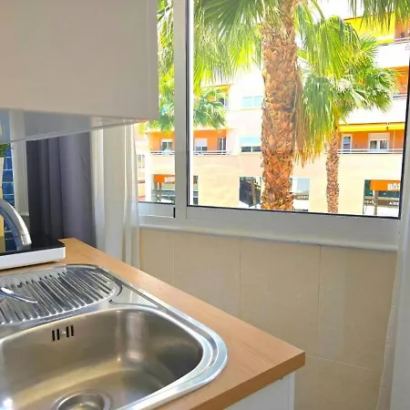 Begona Blue Pearl Center Nogalera By Namaste Elite * Torremolinos