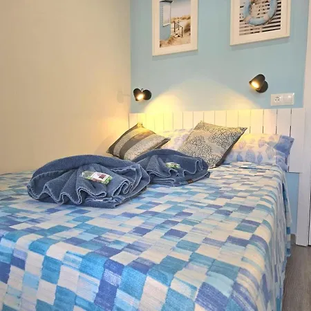 Begona Blue Pearl Center Nogalera By Namaste Elite Torremolinos