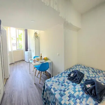 Appartement Begona Blue Pearl Center Nogalera By Namaste Elite