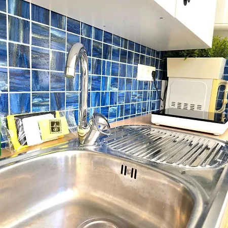 Appartement Begona Blue Pearl Center Nogalera By Namaste Elite