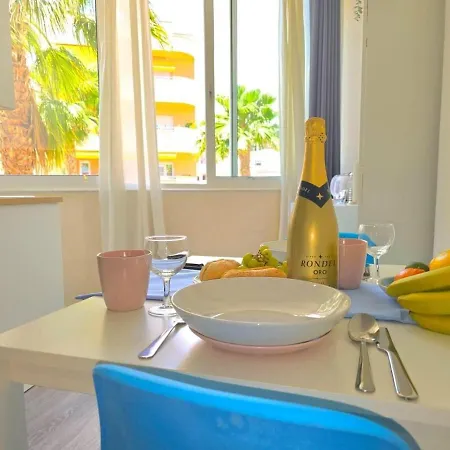 Begona Blue Pearl Center Nogalera By Namaste Elite *