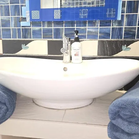 Begona Blue Pearl Center Nogalera By Namaste Elite Appartement