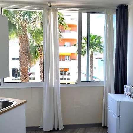 Apartament Begona Blue Pearl Center Nogalera By Namaste Elite *